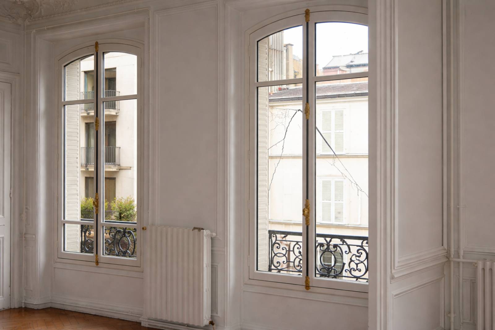 Réparation fenêtre Paris