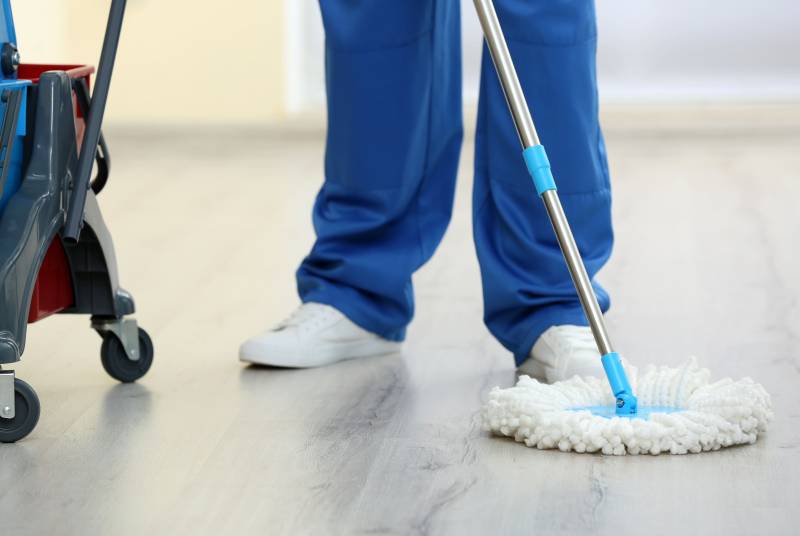 Entreprise d’entretien de locaux commerciaux à Paris 17