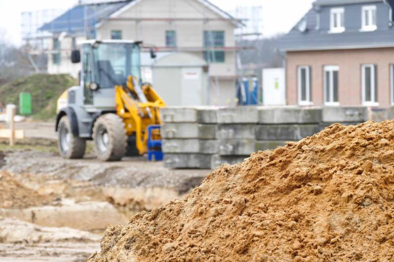 Entreprise de terrassement à Paris en Ile-de-France