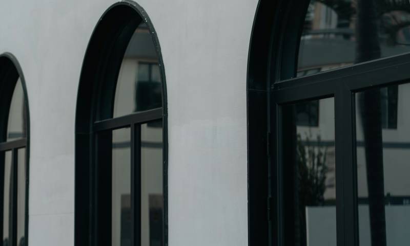 Pose d’un double vitrage à Paris 8