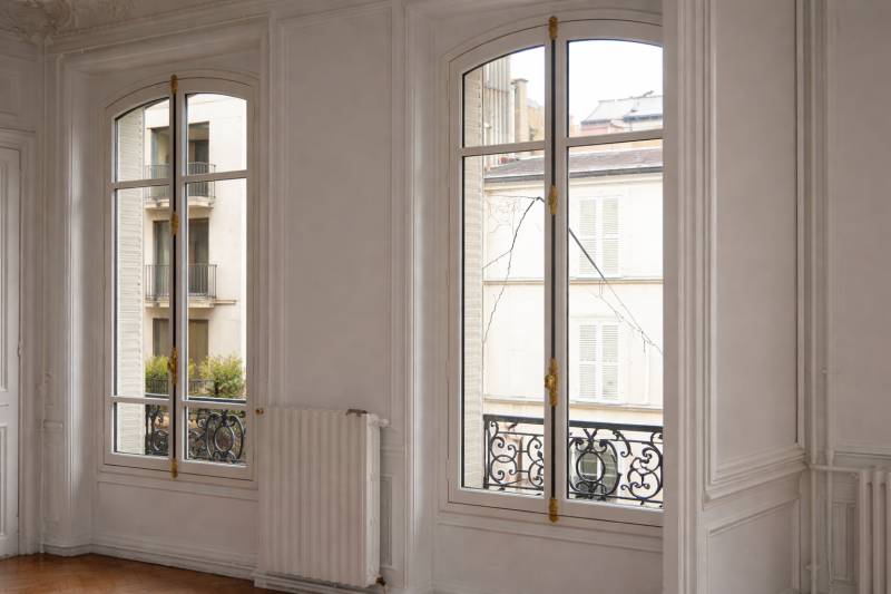 Réparation fenêtre Paris